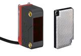 Leuze SET PRK5B/4+TKS 40x60.A Polarized retro-reflective photoelectric sensor set