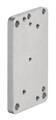 Leuze BTX 025M-W23 Mounting plate