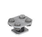Leuze BTS 0500M-W Mounting bracket