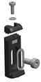 Leuze BT-MLC-S-C Mounting device