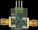 Infineon BFP740FESD BOARD