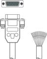 Leuze KB 031-3000-01 Interconnection cable