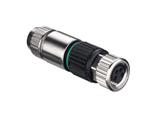 Leuze D M8A-3P-SK Connector