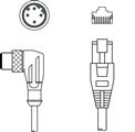 Leuze KSS ET-M12-4W-RJ45-A-P7-150 Interconnection cable