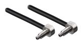 Leuze KF-LY-77TZ-20 Plastic fiber optics for throughbeam operation