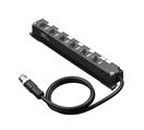 Leuze AC-SCM6-BT-L Sensor connection module