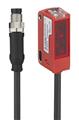 Leuze HT3CI/2N-200-M8 Diffuse sensor with background suppression