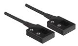 Leuze KF-L-10MLD-20 Plastic fiber optics for throughbeam operation