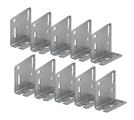 Leuze BT 205M-10SET Mounting device set