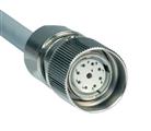 Schmersal A-K8+1P-M23-S-G-10M-BK-1-X-X-4