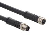 Schmersal V-SK4P-M12P-S-G-0,5M-BK-2-X-T-4