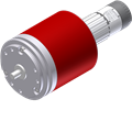 TR Electronic CMV58M-00128