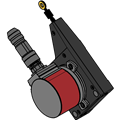 TR Electronic CMW58M-00091