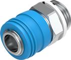 Festo KD4-1/2-A Quick coupling socket