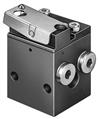 Festo VS-4-1/8 Stem actuated valve