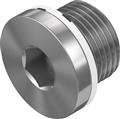 Festo B-3/8 Blanking plug