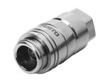 Festo KD5-1/2-I Quick coupling socket