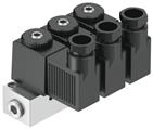Festo BMFH-3-3-M5 Solenoid valve