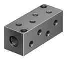 Festo FR-12-M5 Distributor block