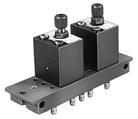 Festo GRF-PK-3X2 One-way flow control valve