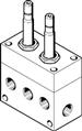 Festo MC-5/4-1/4 Solenoid valve