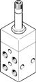 Festo MF-4-1/8 Solenoid valve