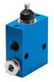 Festo V/O-3-1/8 Stem actuated valve