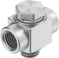 Festo TJK-1/8 T-fitting