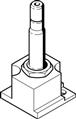 Festo CPM-1/4-FH Solenoid plate