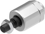 Festo FK-M10X1,25 Self-aligning rod coupler
