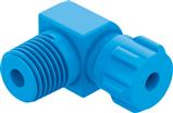 Festo GCK-1/4-PK-4-KU Elbow quick connector
