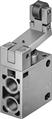 Festo L-3-1/4-B Toggle lever valve with idle return