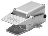 Festo FP-3-1/4-B Foot valve with detent