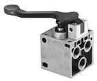 Festo TH-5-1/4-B Finger lever valve