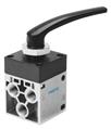 Festo H-5-1/4-B Hand lever valve