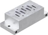 Festo NAU-1/4-1B-ISO Individual sub-base