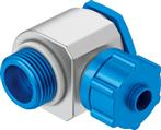 Festo LCK-1/4-PK-9 Elbow quick connector