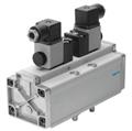 Festo JMDH-5/2-3/4-D-4-24DC Solenoid valve