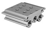 Festo PRS-1/4-2-B Manifold block