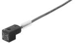 Festo KME-1-24-2.5-LED Plug socket with cable