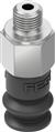 Festo VASB-8-M5-NBR Suction cup complete