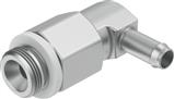 Festo LCNH-1/4-PK-4 Barbed elbow fitting