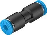 Festo QS-4-100 Push-in connector