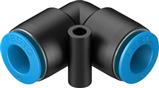 Festo QSL-10-50 Push-in L-connector