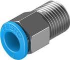 Festo QSM-1/8-6-100 Push-in fitting