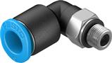 Festo QSML-M5-6-100 Push-in L-fitting