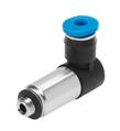Festo QSMLLV-M7-4-I Push-in L-fitting, long