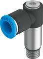 Festo QSMLLV-M7-6-I Push-in L-fitting, long