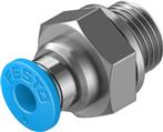 Festo QS-G1/8-4-100 Push-in fitting
