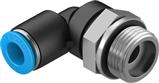 Festo QSL-G3/8-8-50 Push-in L-fitting